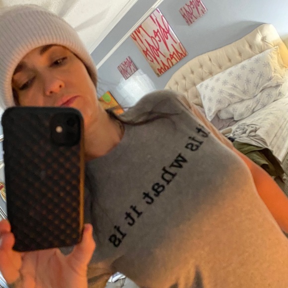 NWT It is what it is t shirts all sizes - Picture 7 of 8